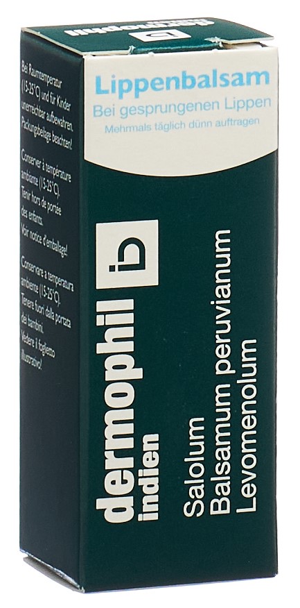 DERMOPHIL Lippenbalsam Bals Stick 3.5 g