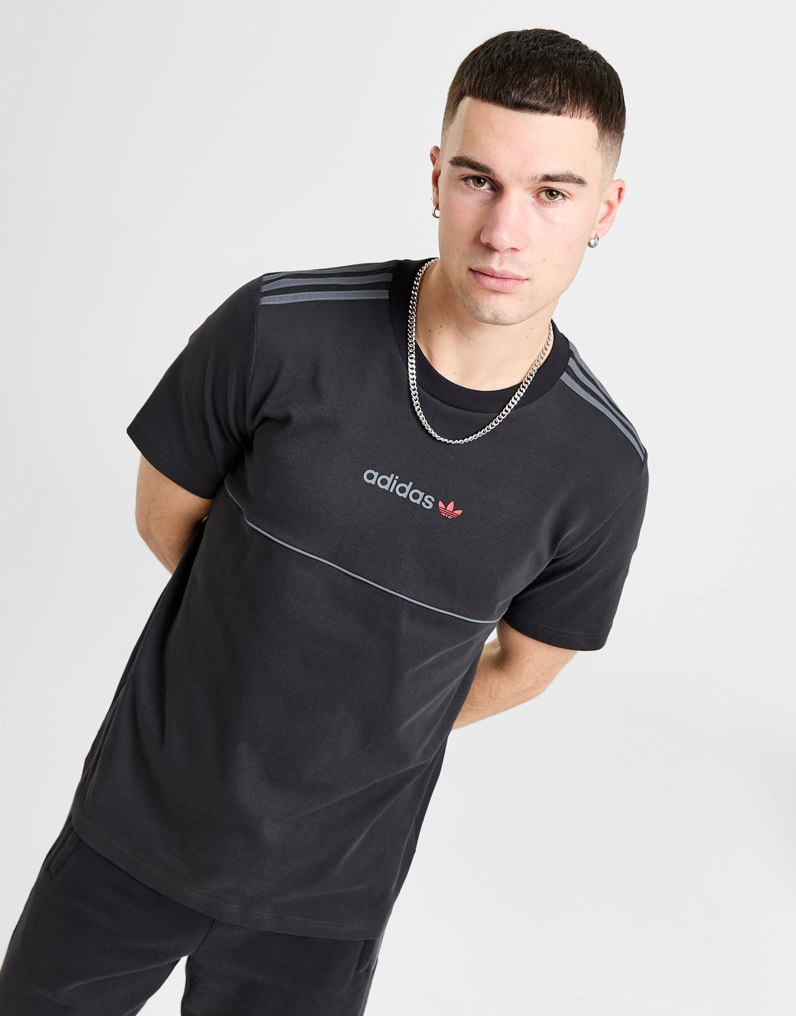 adidas Originals T-shirt Cutline Homme