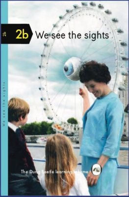 We See the Sights (Hardback)