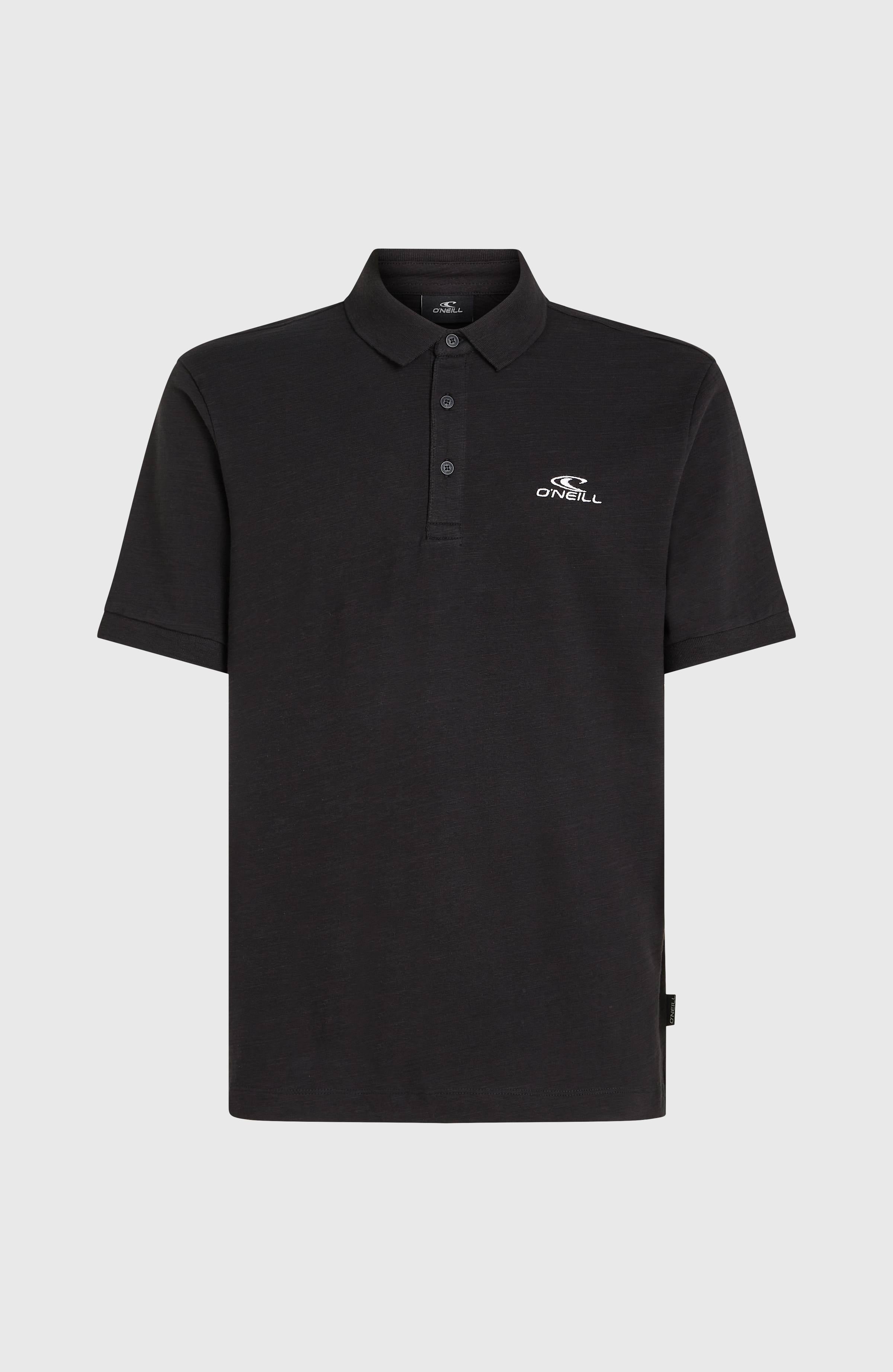 Slub Small Logo polo