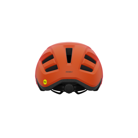 FIXTURE II YOUTH MIPS Velohelm  matte red fade  UY 50-57