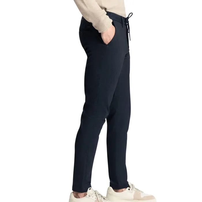Dstrezzed Lancaster Tapered Jogger Pattern Sweat Chino Heren