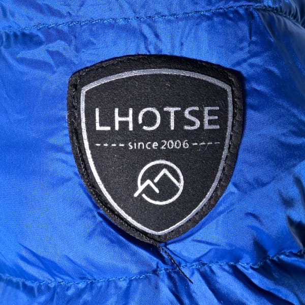 Doudoune randonnée LHOTSE ANDY BOY PADDING JKT NAUTIC BLUE