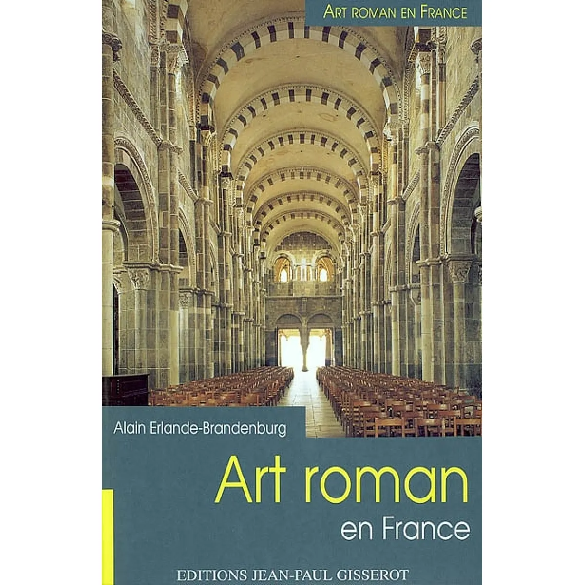 Art roman en France · Occasion