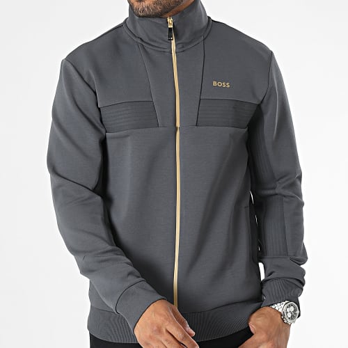 Veste Zippée Skaz 1 50493470 Gris Anthracite