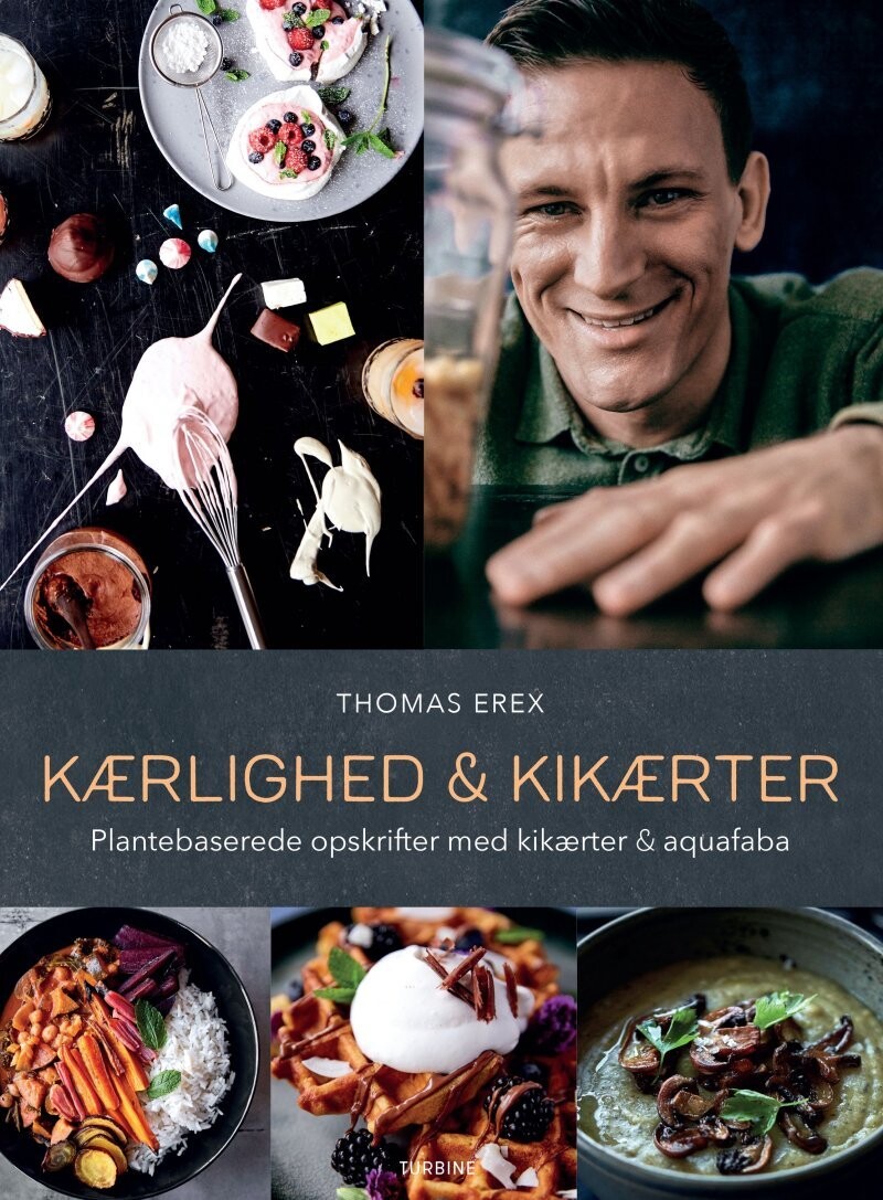Kærlighed Og Kikærter - Thomas Erex - Bog