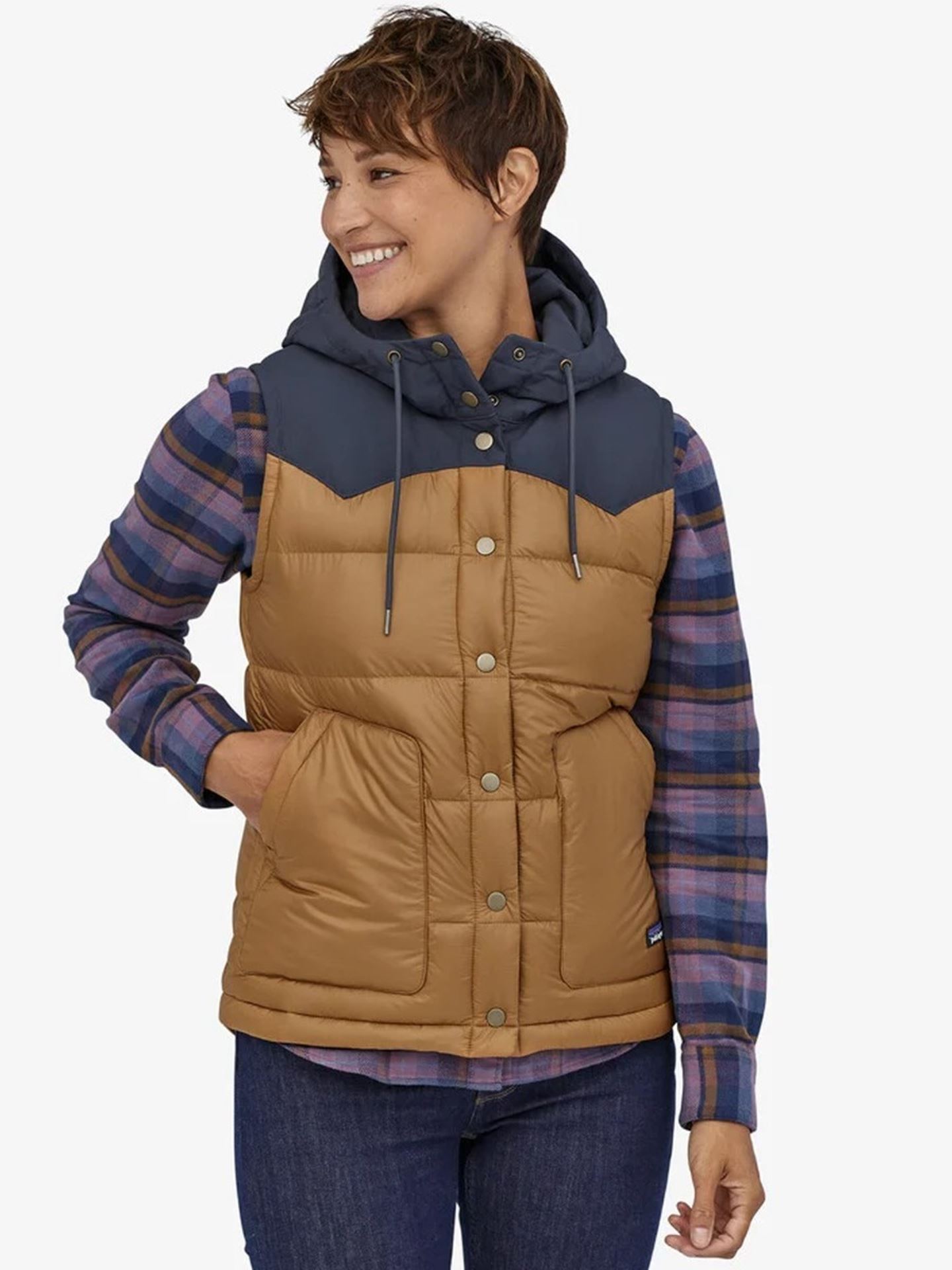 Bivy Hooded Vest