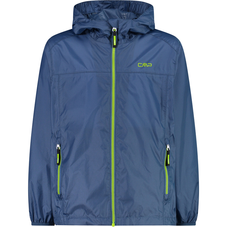 CMP Kinder Fix Hoodie Regenjacke