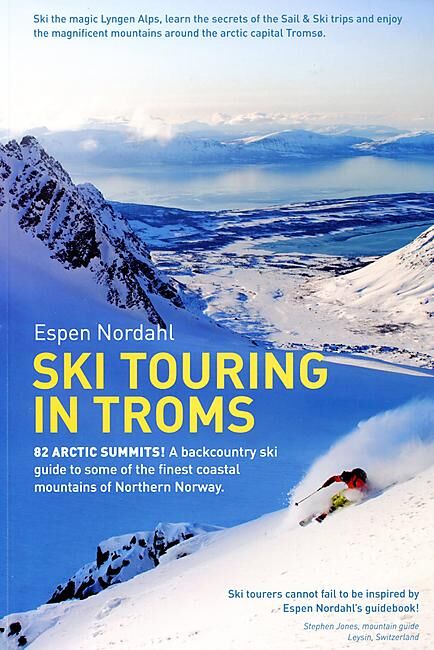 FRI FLYT - TROMS SKI TOURING IN TROMS
