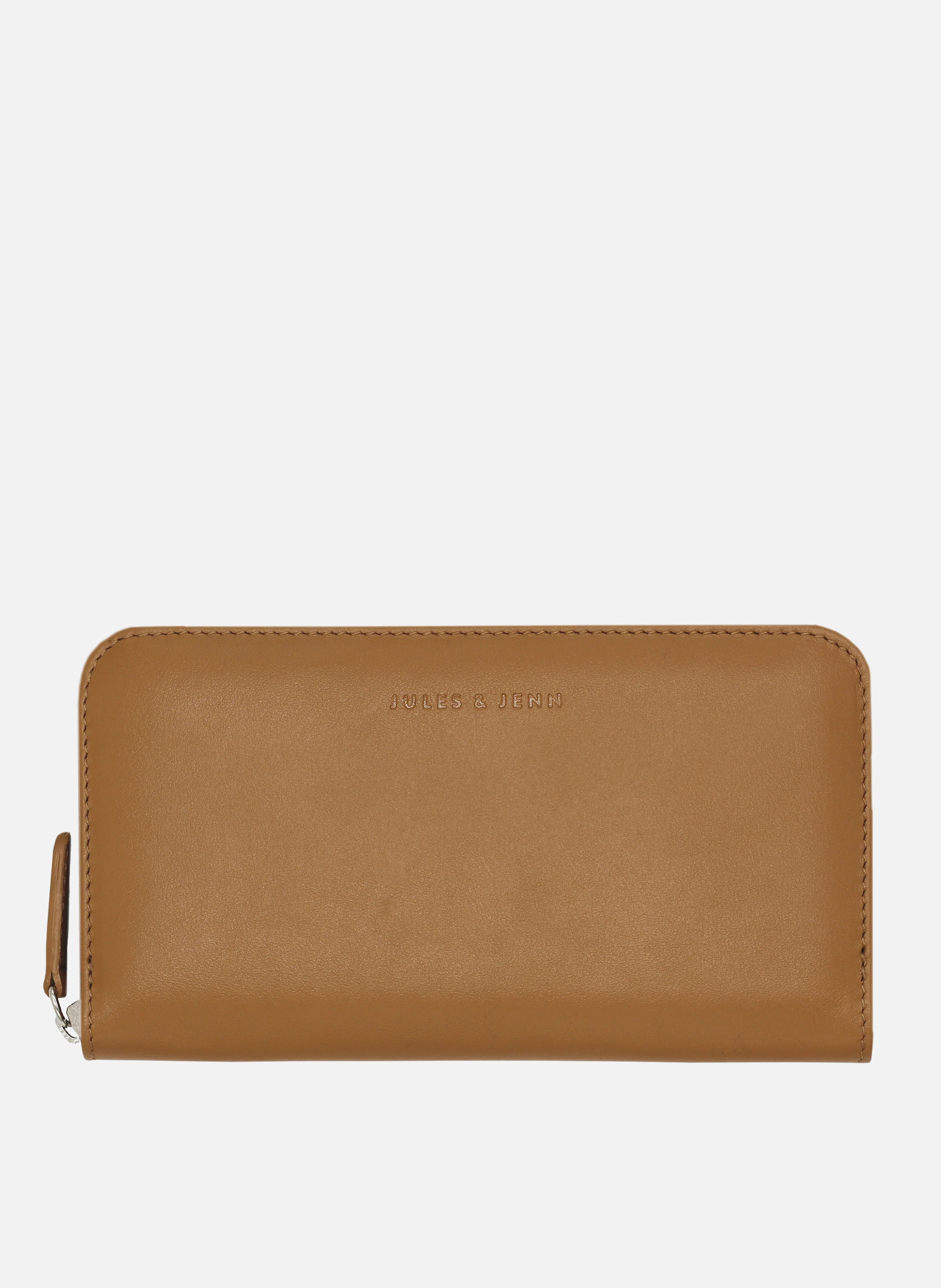 Compagnon cuir lisse | Marron