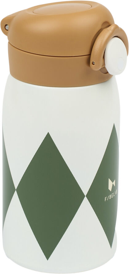 Fabelab Water Bottle - Harlekin Deep lichen green