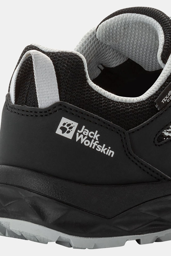 Jack Wolfskin Jack Wolfskin Woodland 2 Texapore Low Vc K Wandelschoen Junior