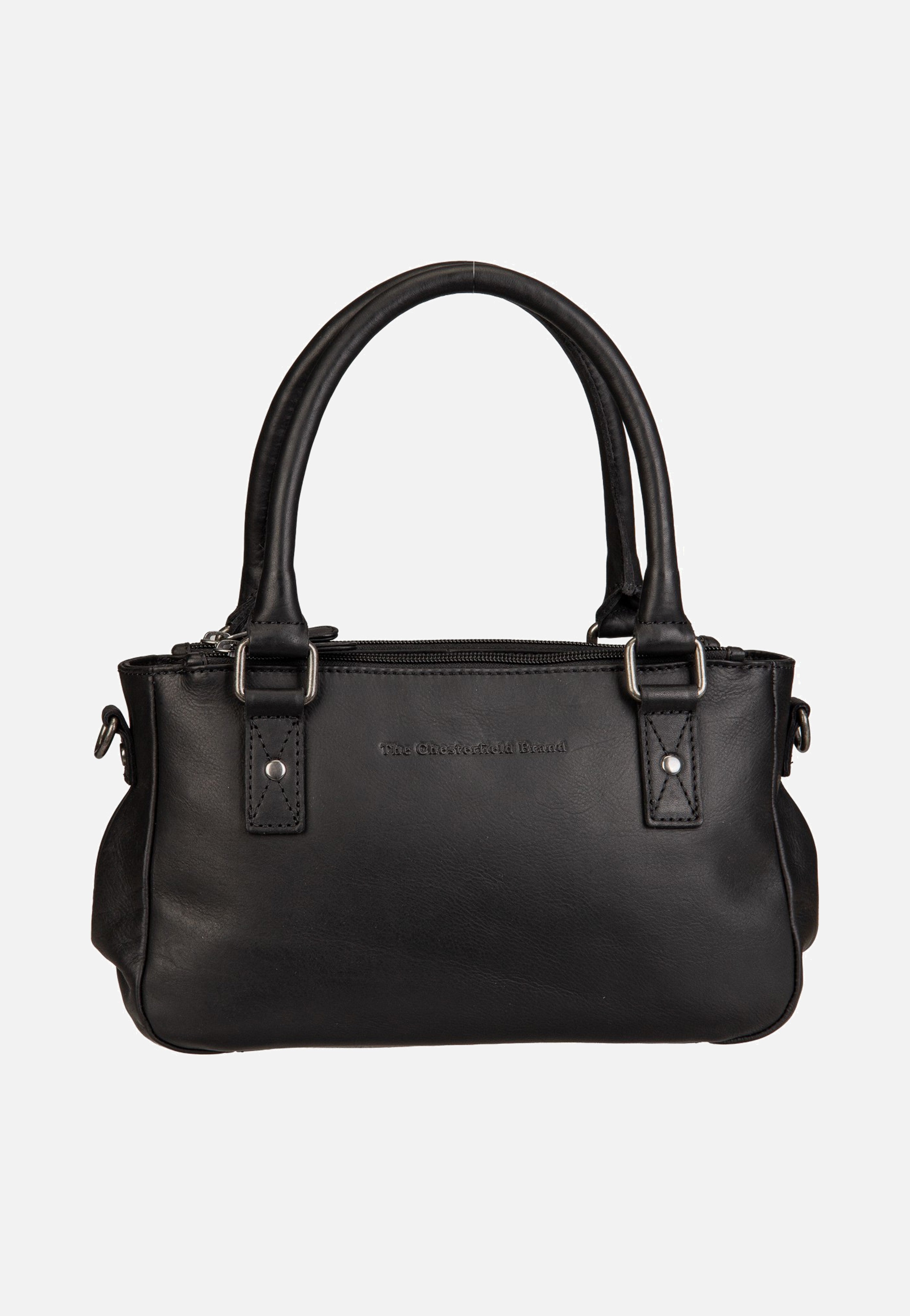 Fenja 1403 Black - Henkeltasche