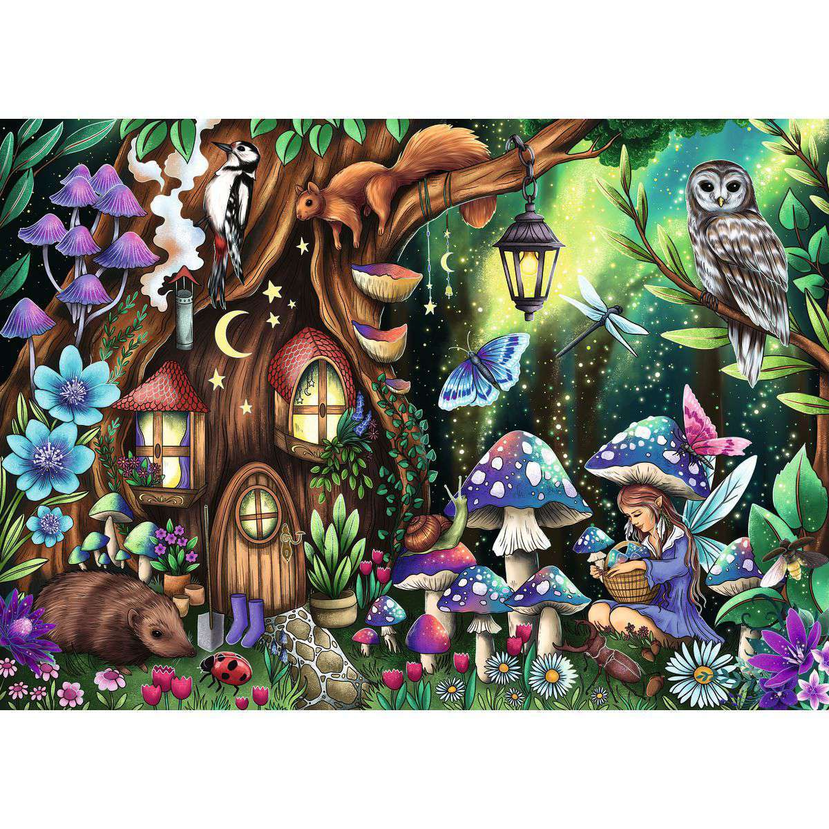 Ravensburger Spiel Im Feenland