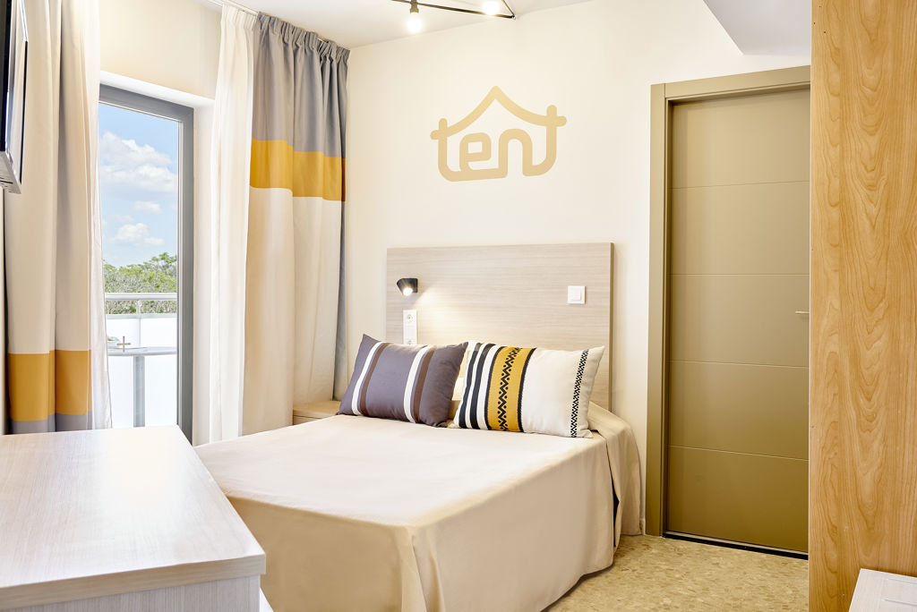 Tent Torremolinos Logies en ontbijt - Hotel