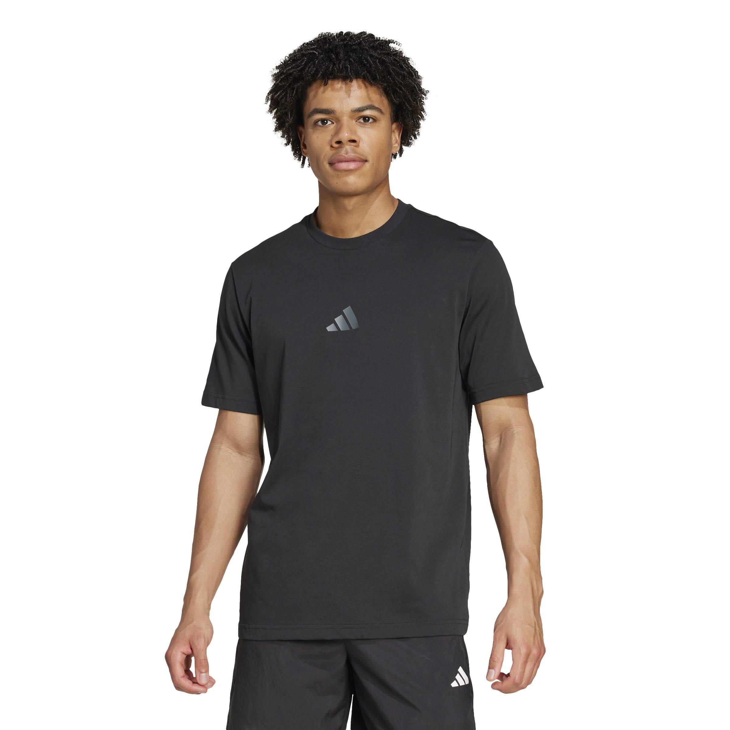 adidas Strength Graphic T Shirt Mens