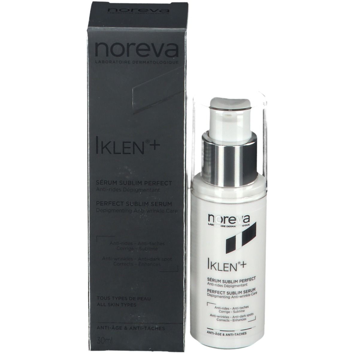 noreva iklen®+ Serum