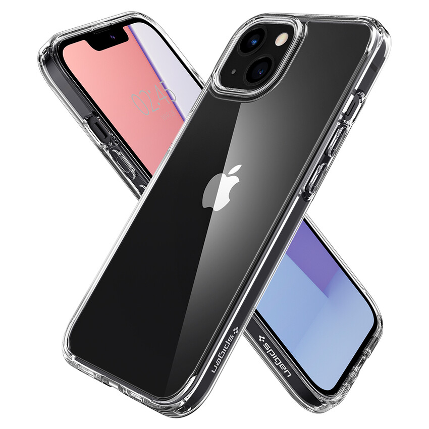iPhone 13 Ultra Hybrid Case Hülle (ACS03522) - Transparent