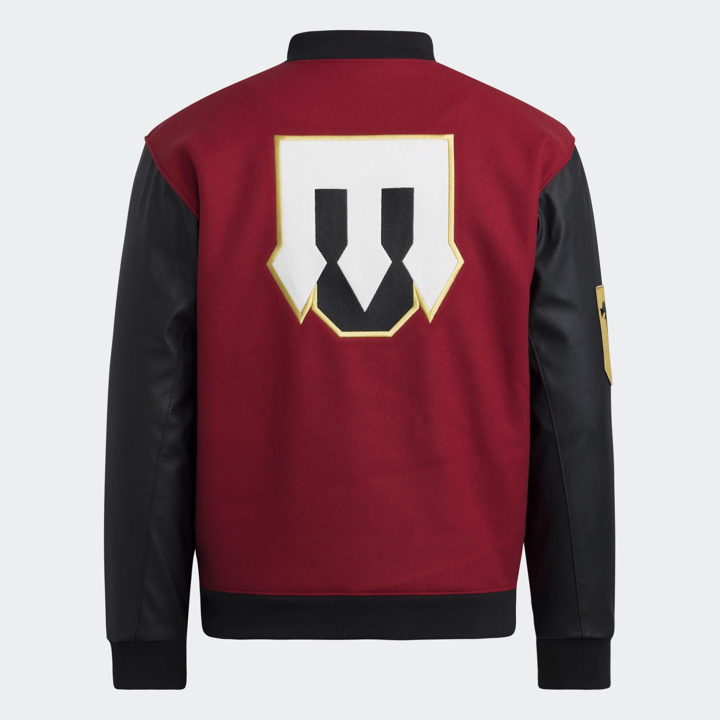 adidas Manchester United VRCT Jacket
