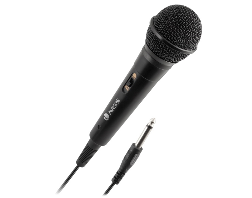 MICROFONE NGS 3M SINGERFIRE