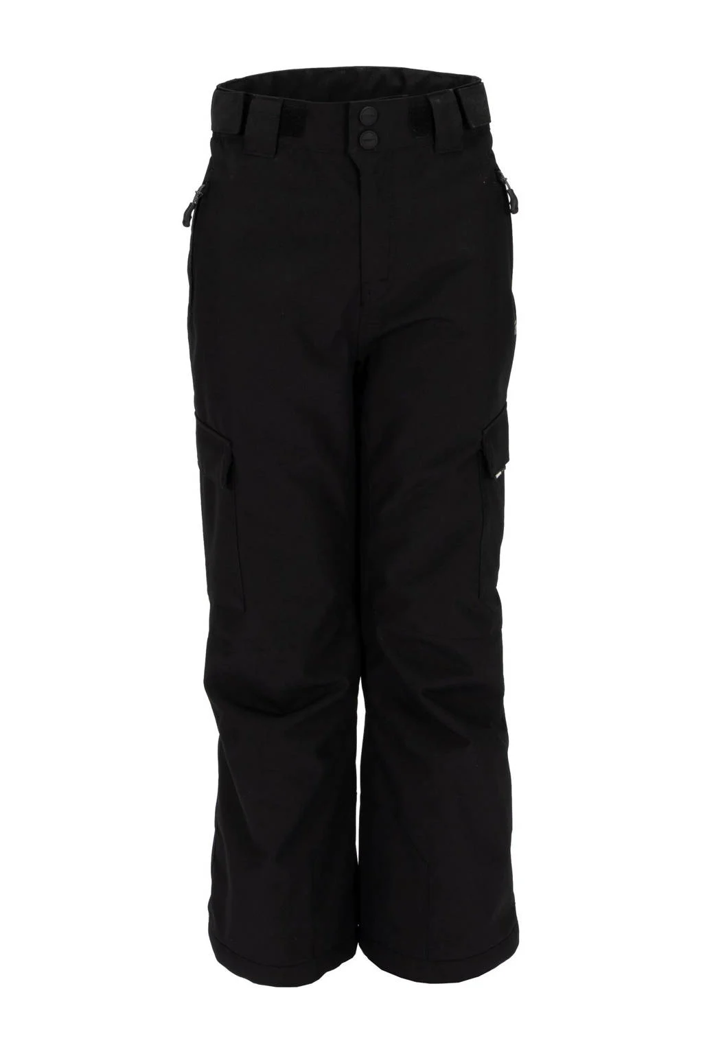 Rehall skibroek Rooky Jr zwart