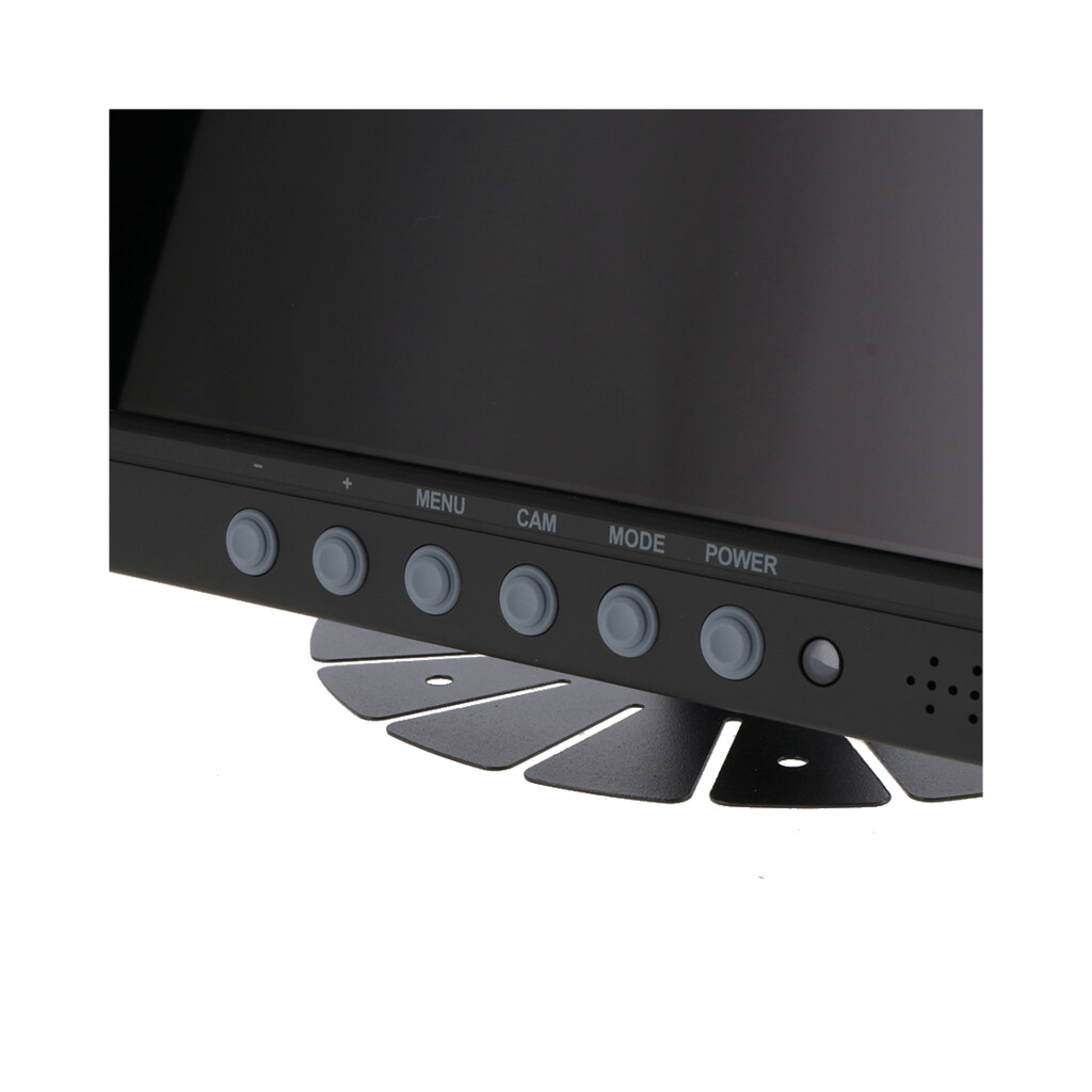 Mestic MC-210 double achteruitrijcamera