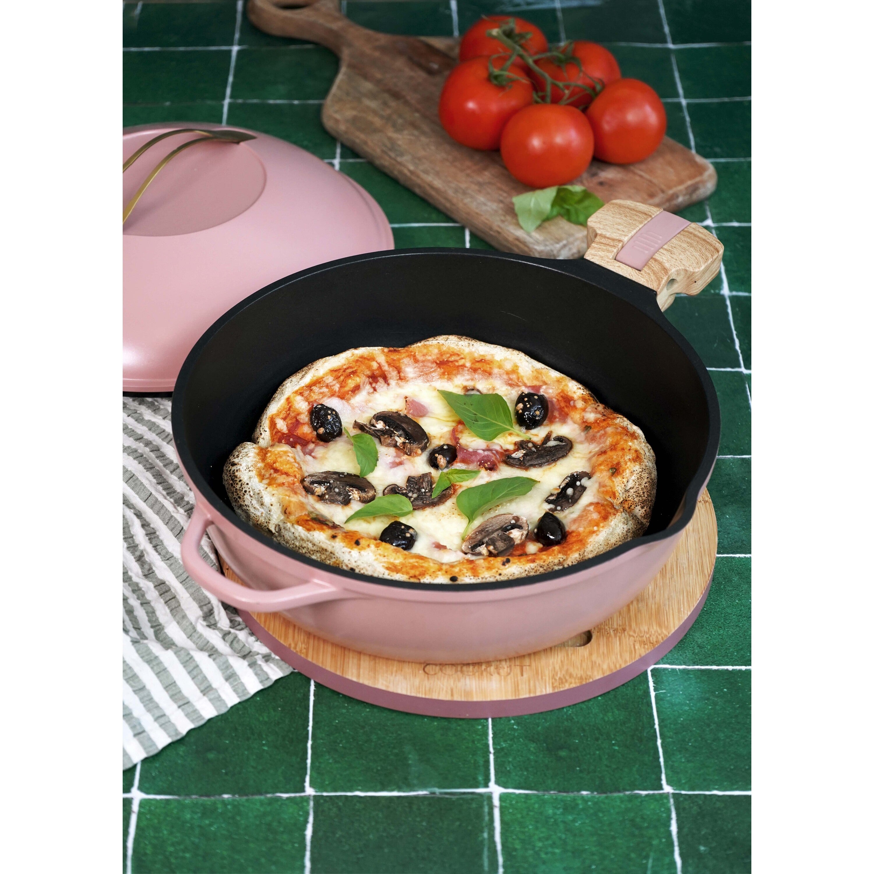 Cookut La Fabuleuse multifunctionele kookpot - Saphir