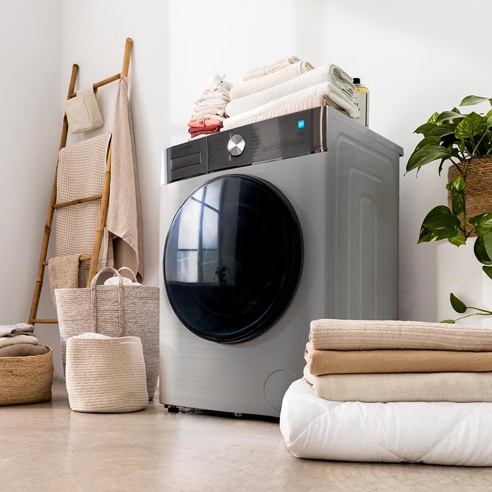 Lave-linge à chargement frontal Cecotec 9kg Bolero DressCode 9800