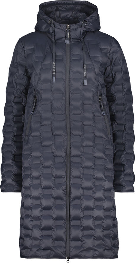 Betty Barclay Jacke Daune Blå
