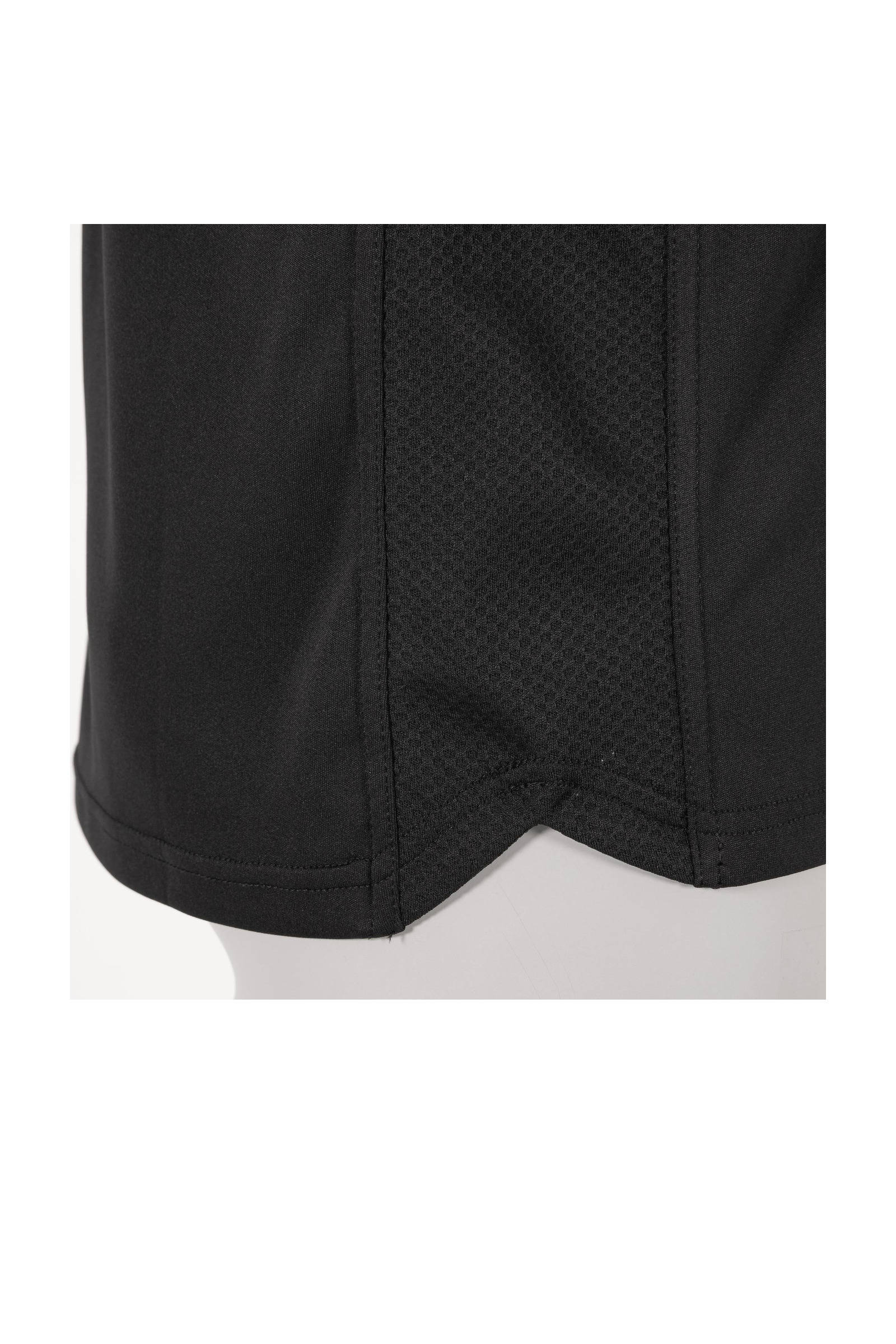 Stanno Junior voetbalshirt Bolt zwart