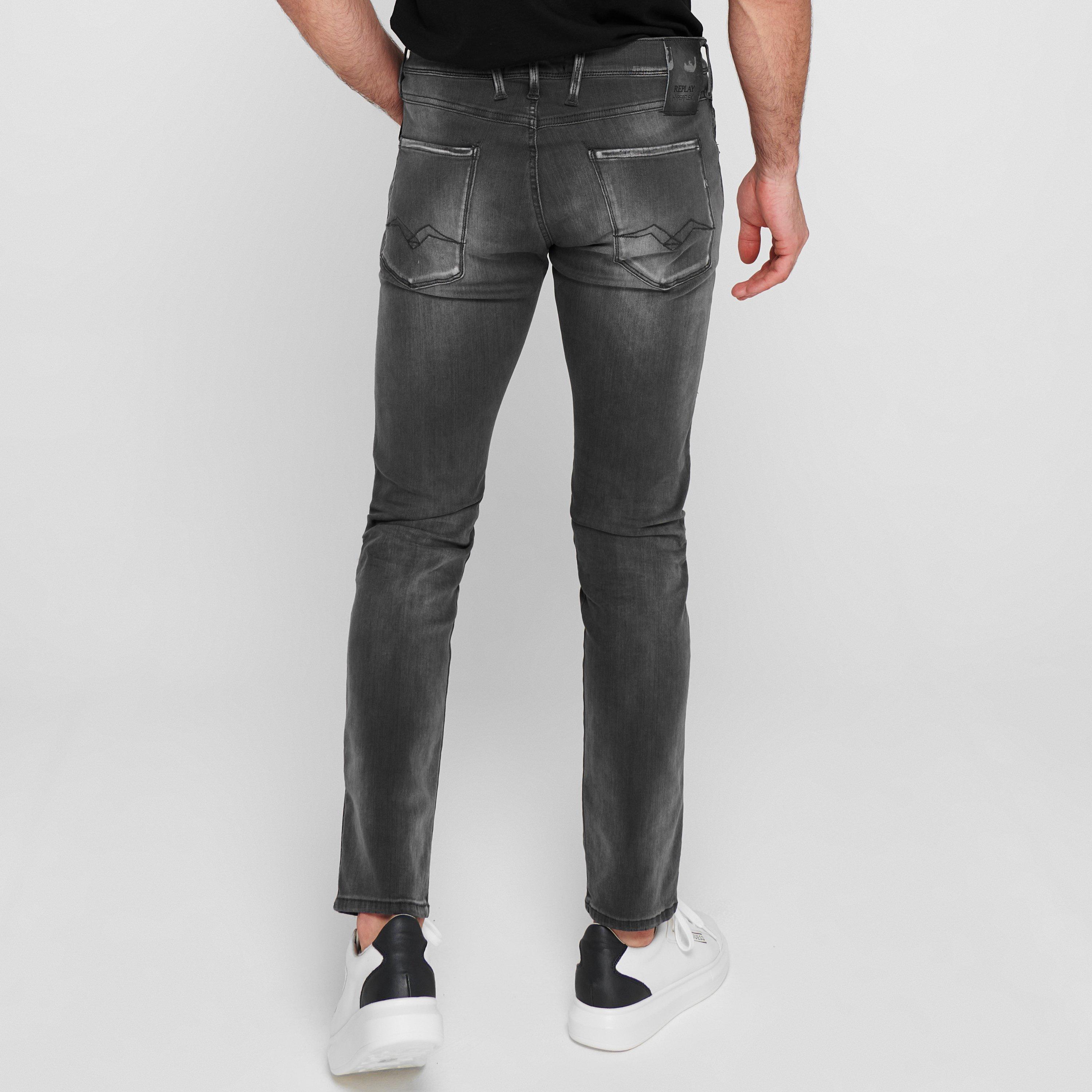 Replay Hyperflex Anbass Slim Jeans