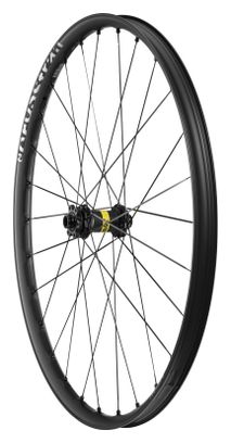 Roue Avant Mavic Crosstrail SL 29'' | Boost 15x110 mm | Centerlock | 2025