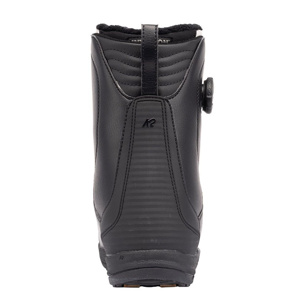 K2 KINSLEY - Boots snowboard Femme black