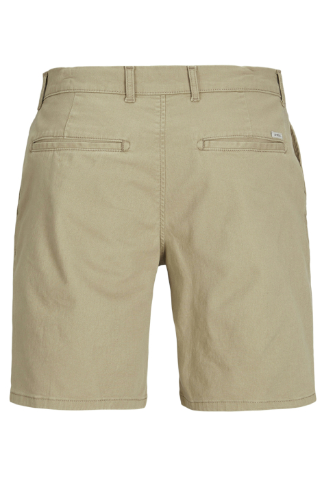 JJ Rebel beige heren korte broek