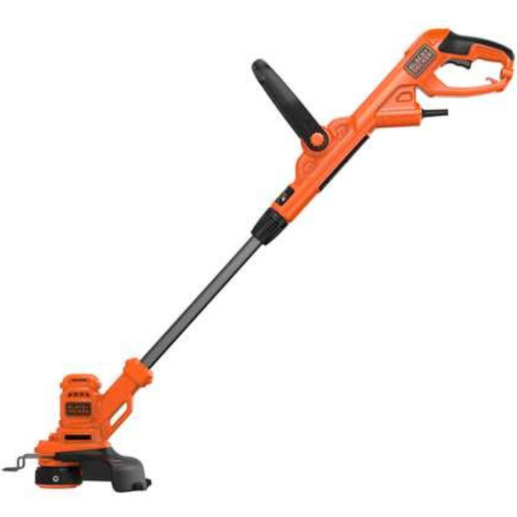 BLACK+DECKER Rasentrimmer Rasentrimmer BESTA525-QS
