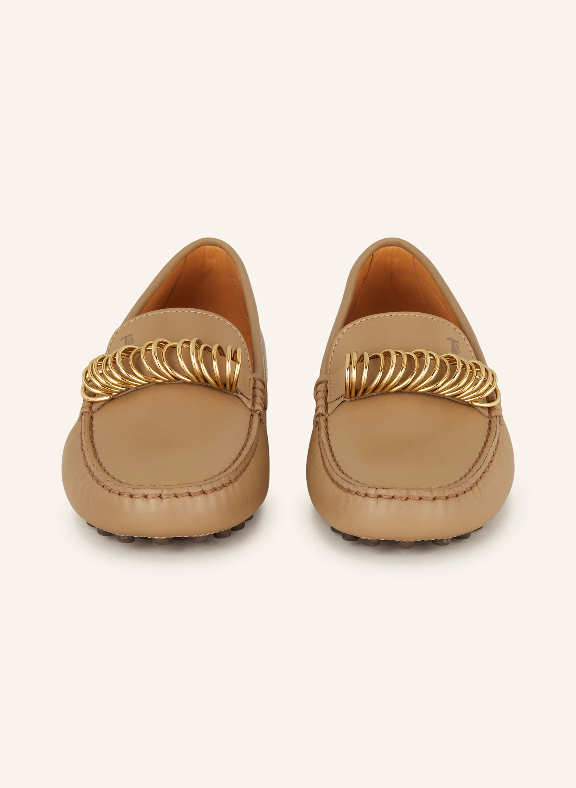 TOD'S Mokassins GOMMINO