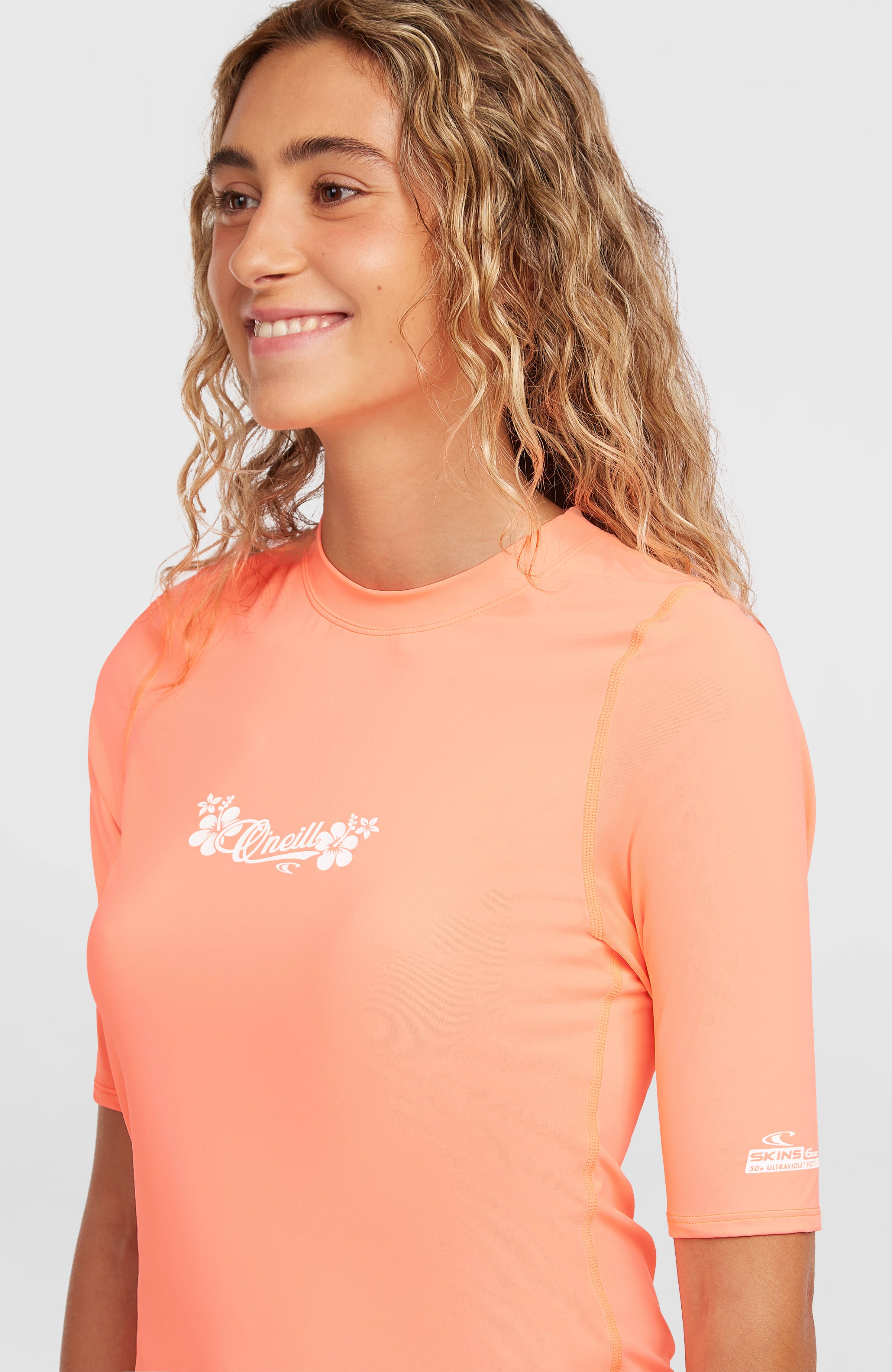 O'Neill UV-shirt met korte mouwen