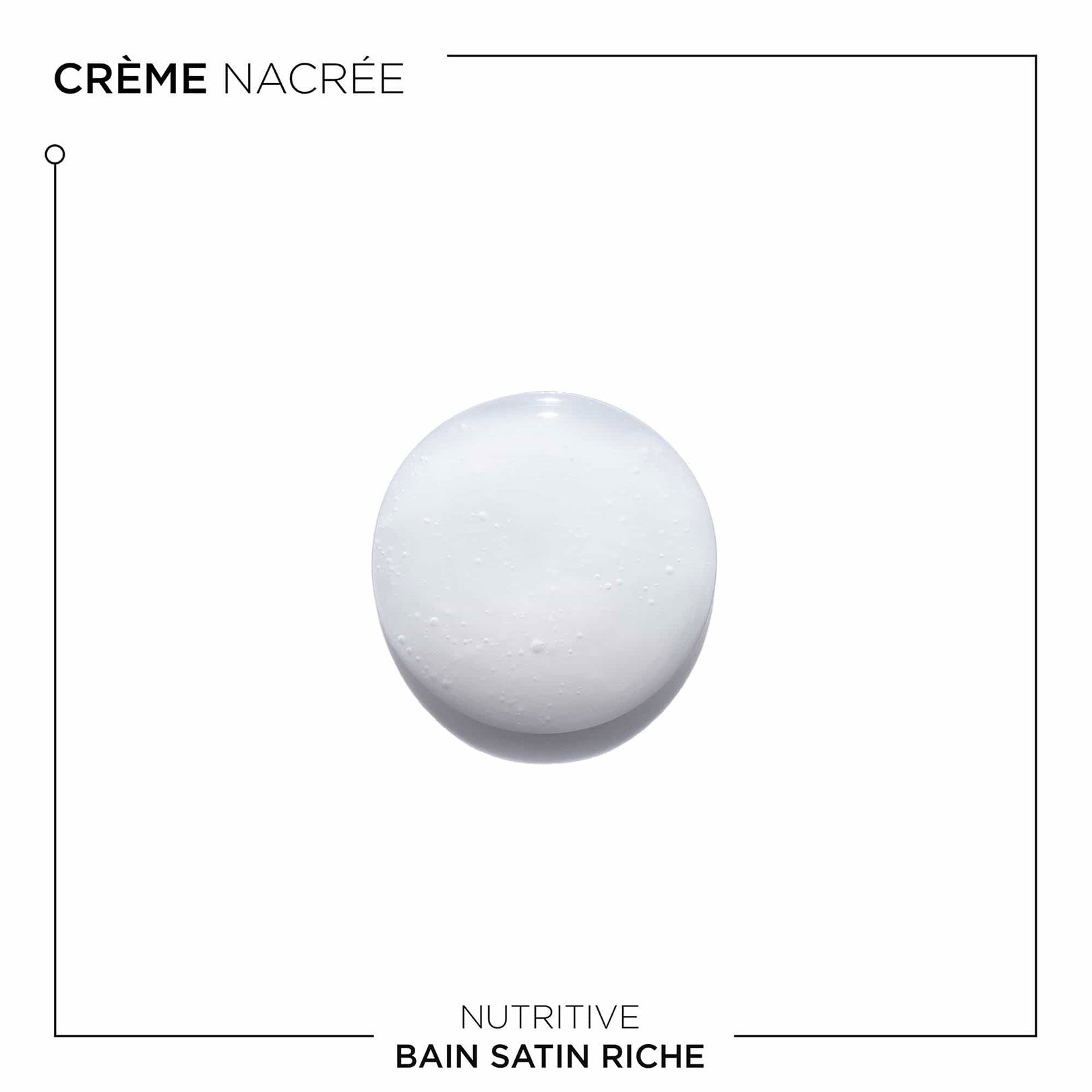 Rituel cheveux épais Nutritive
