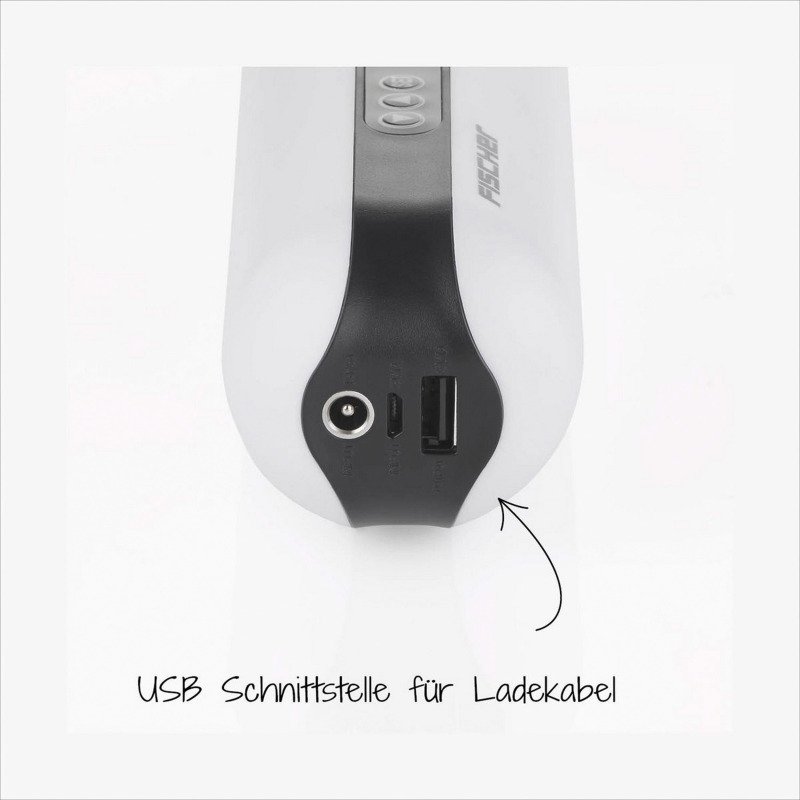 Compresseur sur batterie avec batterie externe