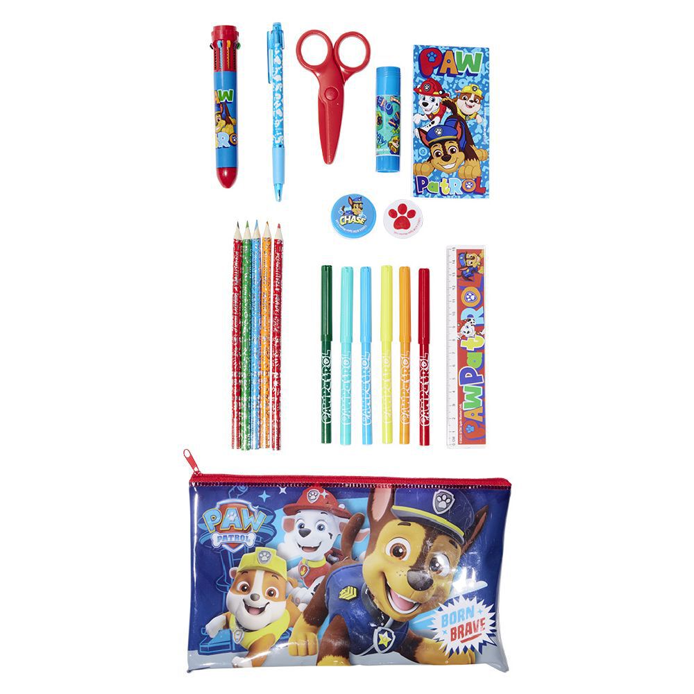 Trousse garnie 20 pièces