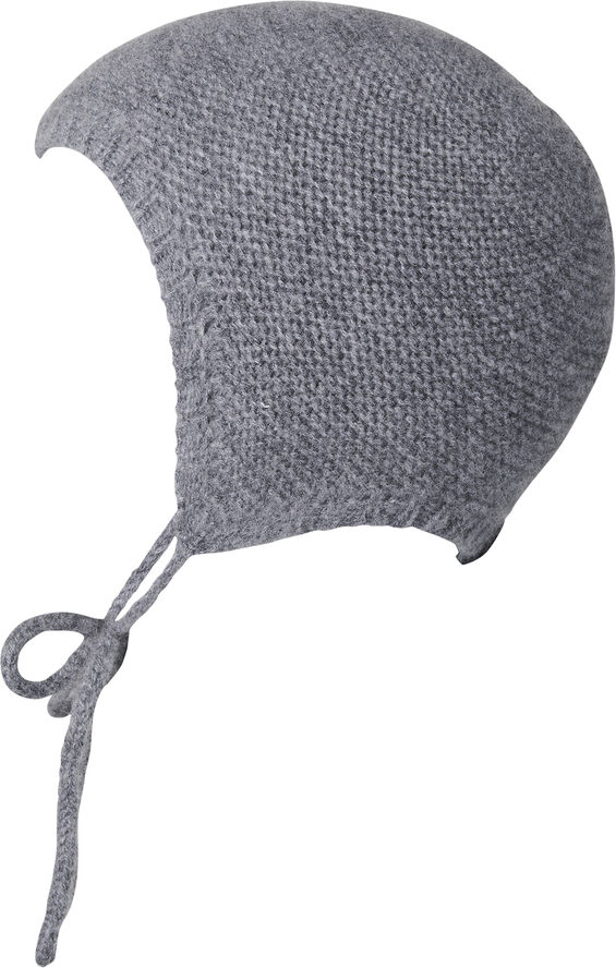 mpKids CASSIDY BABY BONNET Midd grey