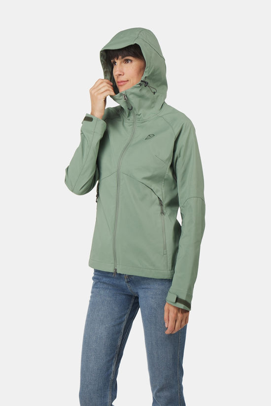 Didriksons Didriksons Petra Softshell Jas Dames