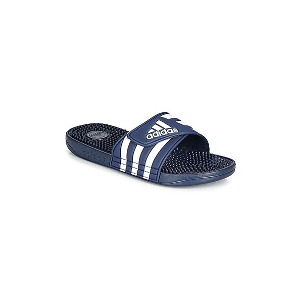adidas Chinelos Adissage Dark Blue / Cloud White / Dark Blue 37 - F35579-37