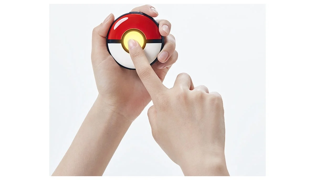 Pokémon GO Plus +