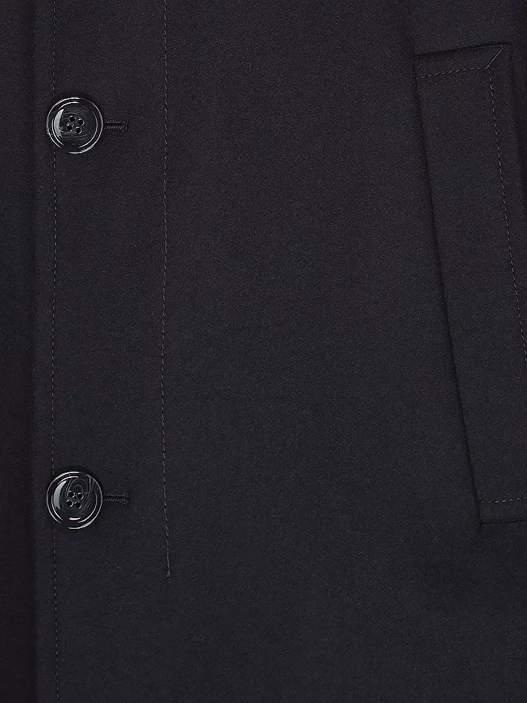 STRELLSON Mantel Regular Fit FINCHLEY 2.0 blau