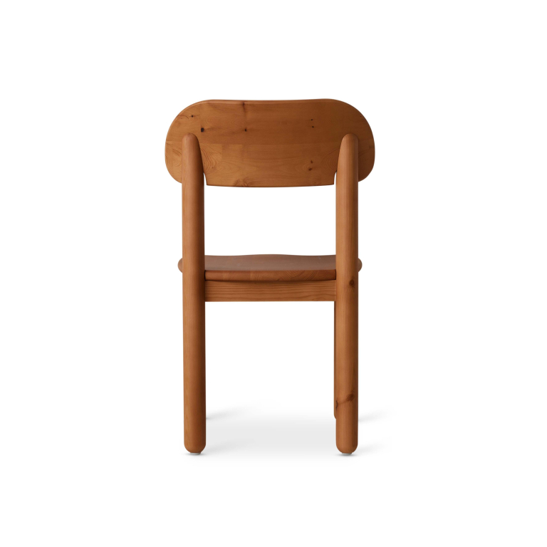 HKliving Align eetkamerstoel Cream