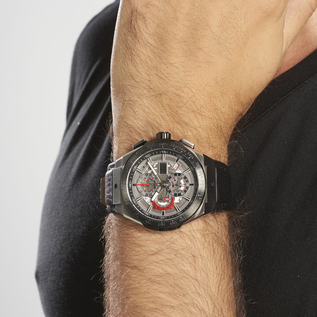 Montre Cerruti Ruscello Gris