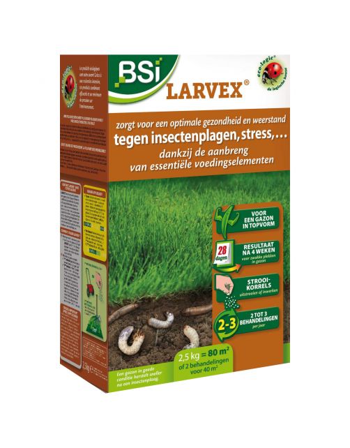 Bsi Larvex - Gewasbescherming