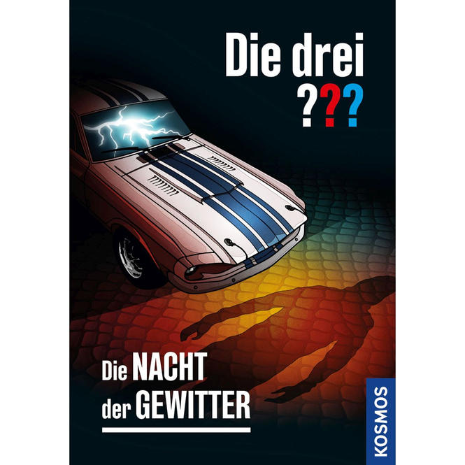 Die drei ??? - Die Nacht der Gewitter