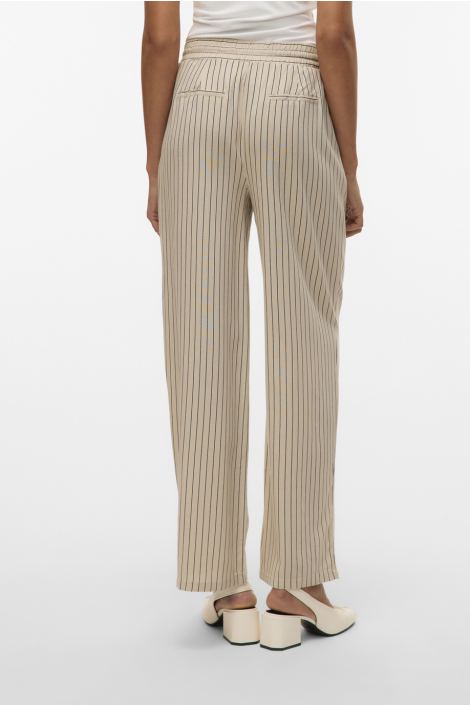 Vero Moda beige dames broek